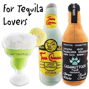 HAUTE DIGGITY DOG Tequila Lovers Bundle