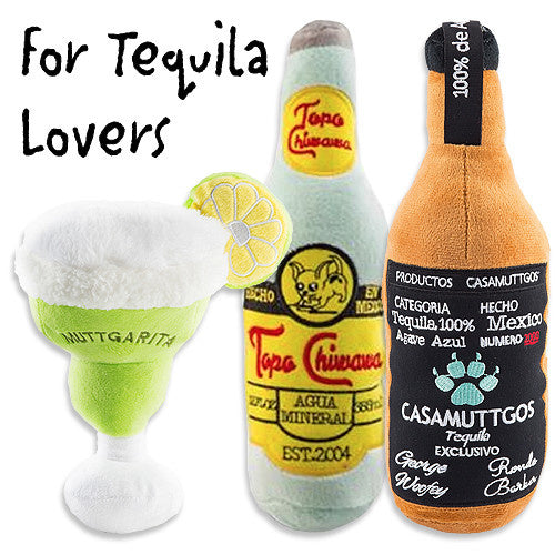HAUTE DIGGITY DOG Tequila Lovers Bundle