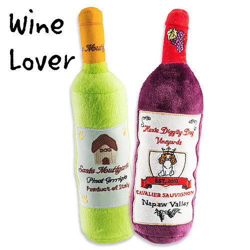 HAUTE DIGGITY DOG Wine Lovers Bundle