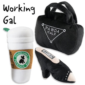 HAUTE  DIGGITY DOG Working Girl Bundle