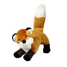 FLUFF & TUFF Hendrix Fox