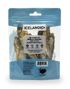 ICELANDIC+ Cat Treat Whole Herring 1.5oz