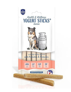 HIMALAYAN Yogurt Sticks Bacon 4.8OZ