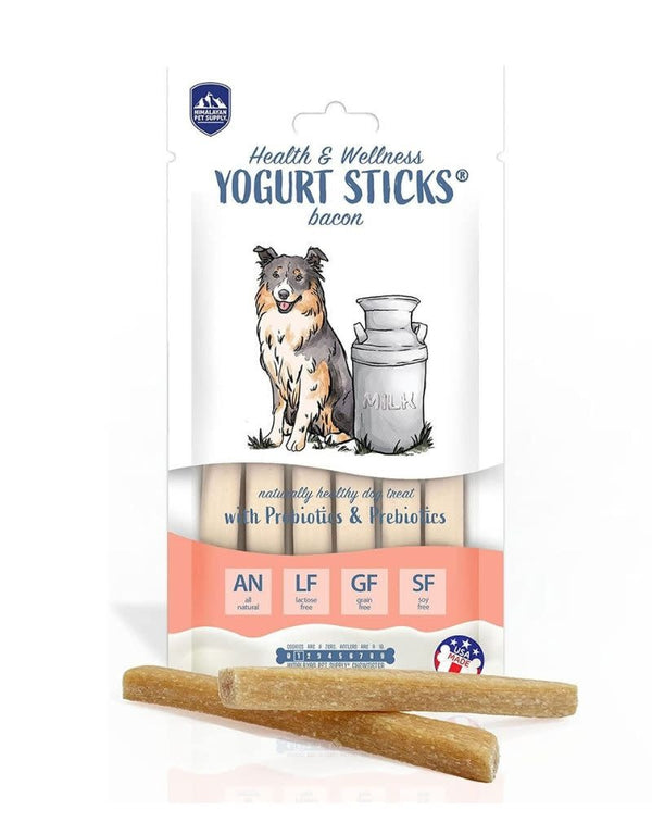 HIMALAYAN Yogurt Sticks Bacon 4.8OZ