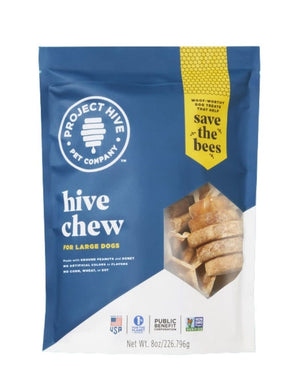 PROJECT HIVE COMPANY Hive Chews Dog Treat