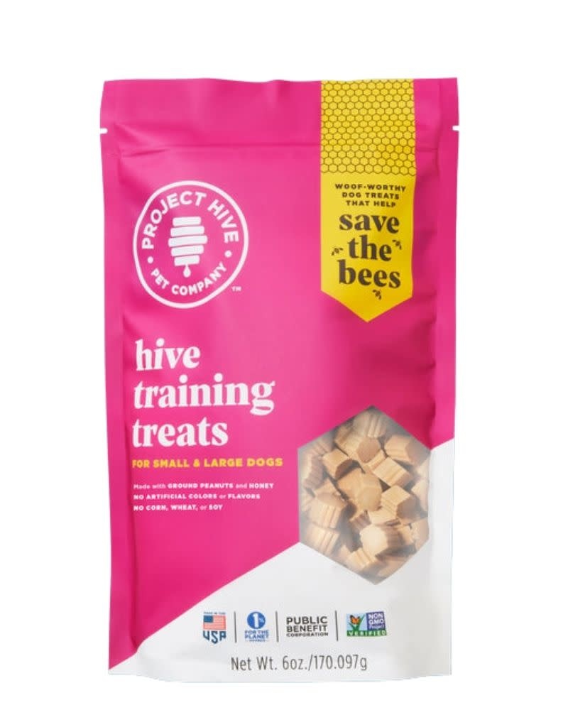 PROJECT HIVE COMPANY Training Treats