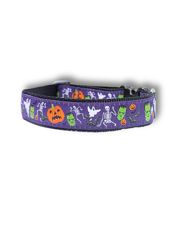 PRESTON Dog Collar Frank & Friends