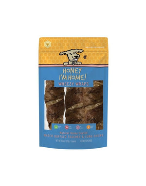 HONEY I'M HOME Buffalo Trachea and Lung 3 pack