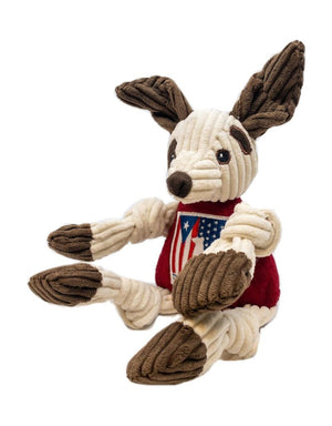 HUGGLEHOUNDS Sato Project Dog Toy Limited Edition Small