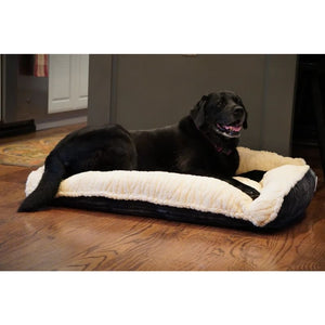 HUGGLEHOUNDS Scout Bed Steel