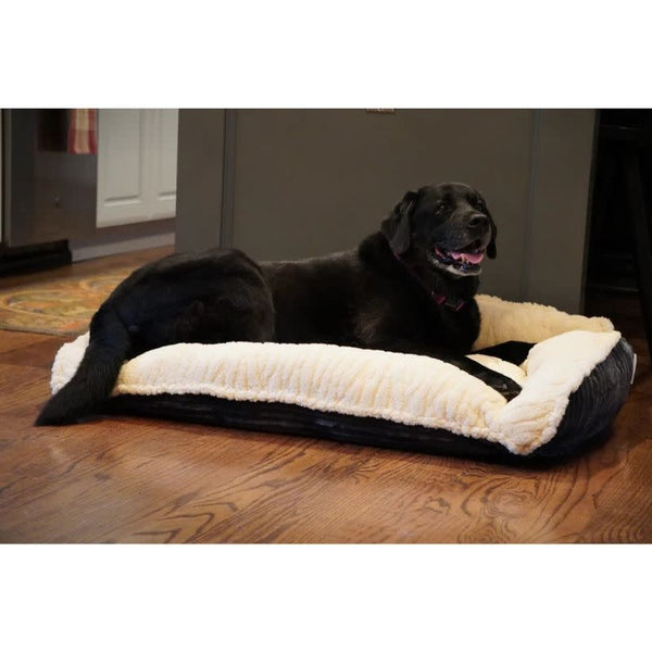 HUGGLEHOUNDS Scout Bed Steel