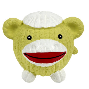 HUGGLEHOUNDS Small Ruff-Tex Ball