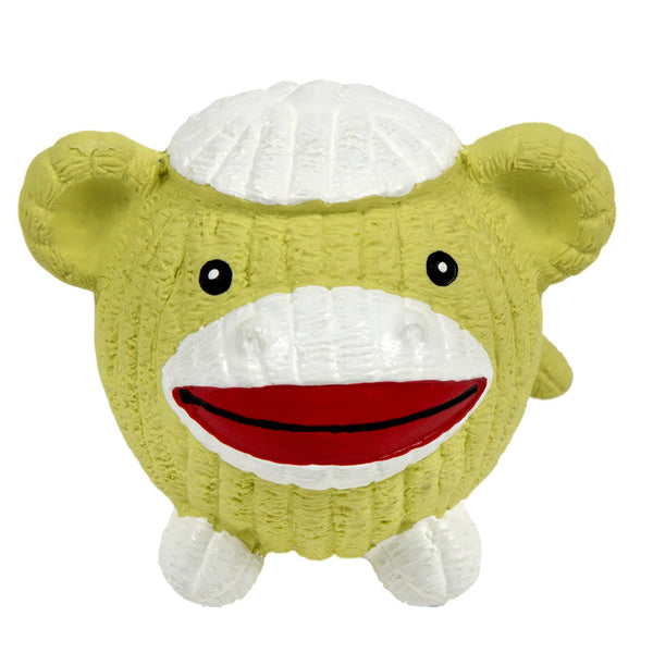 HUGGLEHOUNDS Small Ruff-Tex Ball