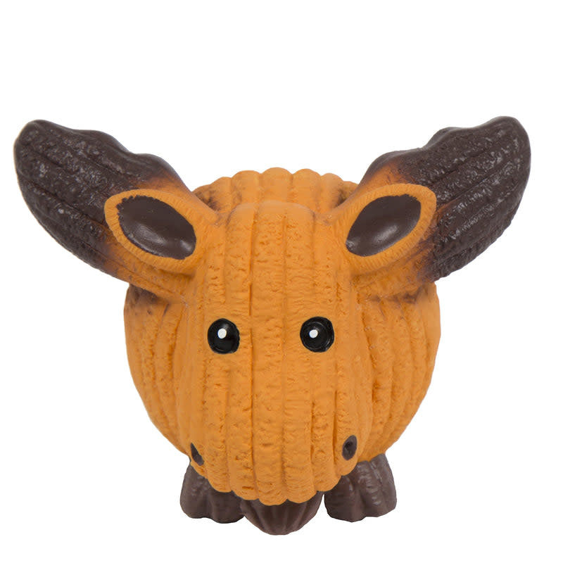 HUGGLEHOUNDS Small Ruff-Tex Ball