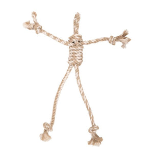 HUGGLEHOUNDS X Brace Birch Bunny Toy