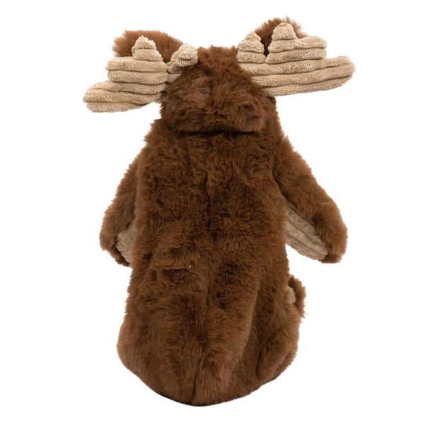 HUGGLEHOUNDS X Brace Maple Moose Toy