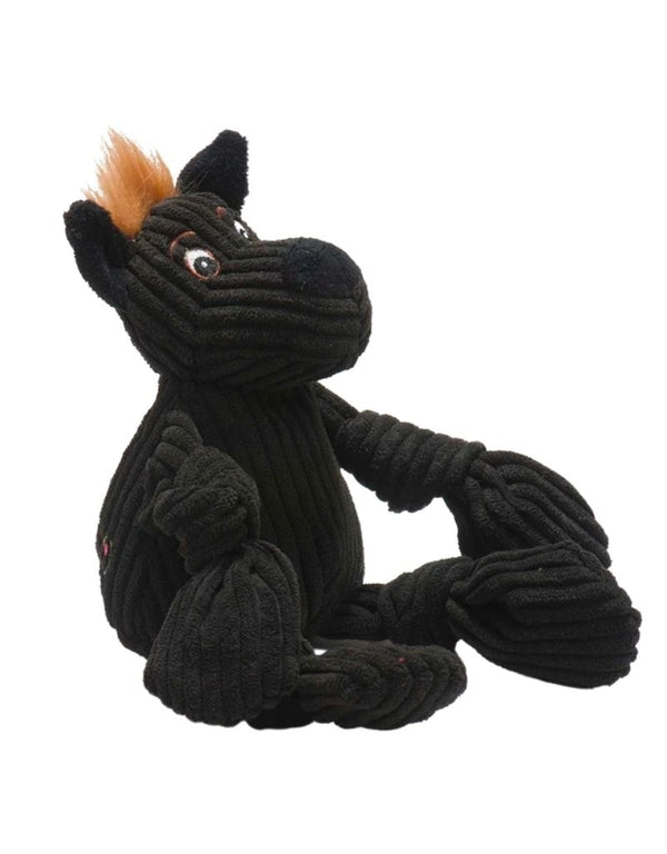 HUGGLEHOUNDS Knottie HuggleMutt Tiny Toy Small