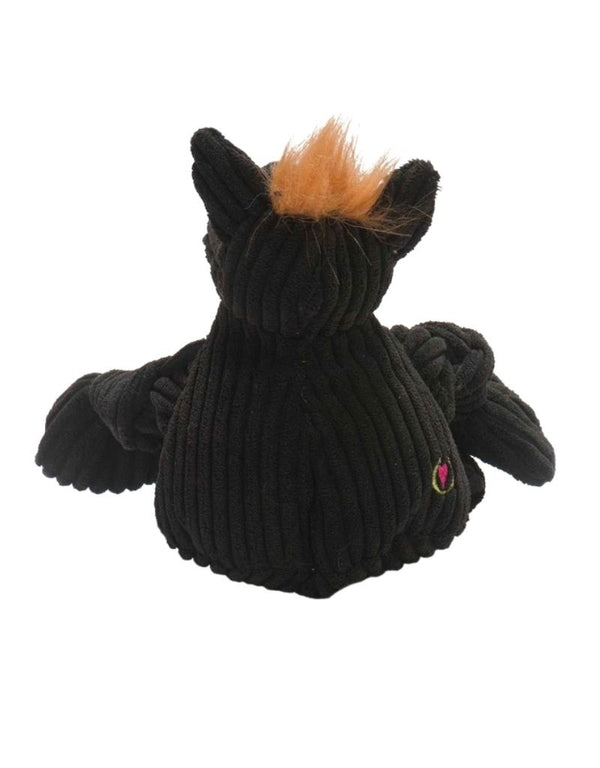 HUGGLEHOUNDS Knottie HuggleMutt Tiny Toy Small