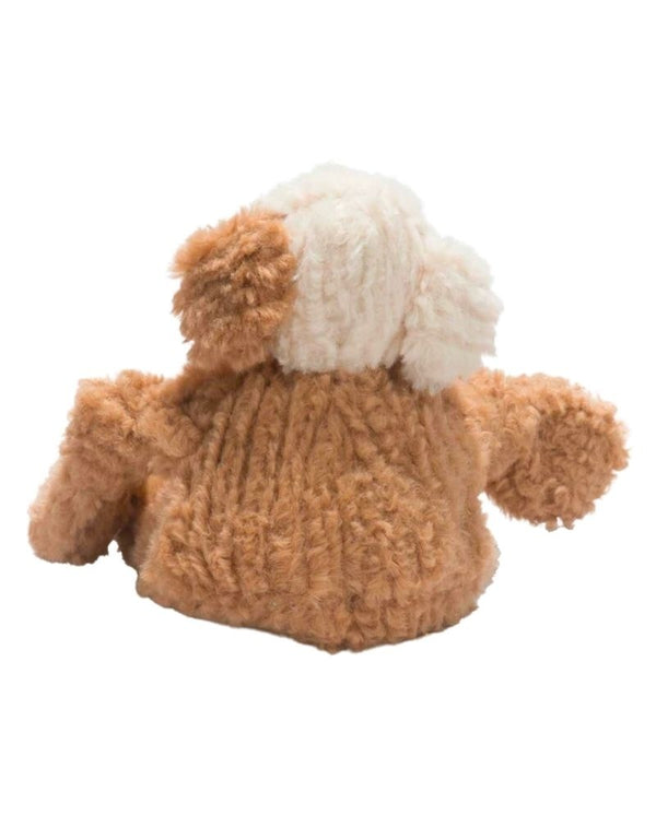 HUGGLEHOUNDS Knottie HuggleMutt Lulu Toy Small