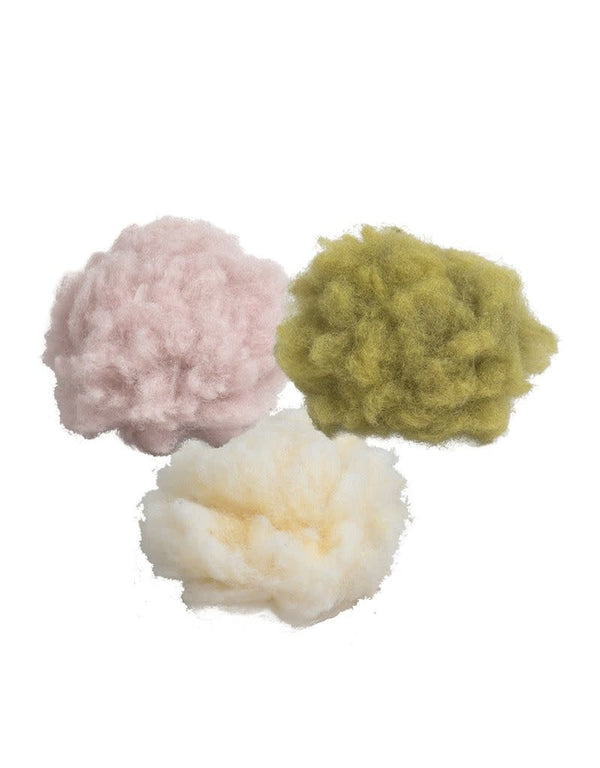 HUGGLEKATS Flufferific Ball 3PK