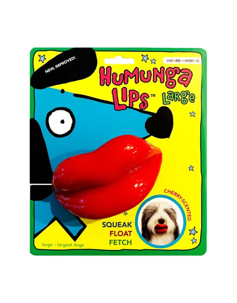 Humunga Lips