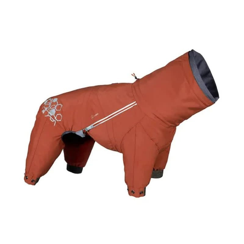 HURTTA Hurtta Mudventure Overall ECO Cinnamon