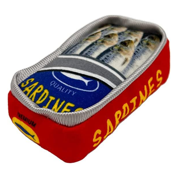 HUXLEY & KENT Sardine Tin For Cat