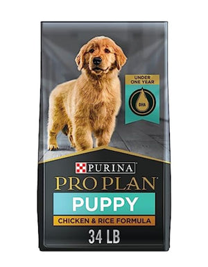 PURINA Pro Plan Puppy Food Chicken and Rice