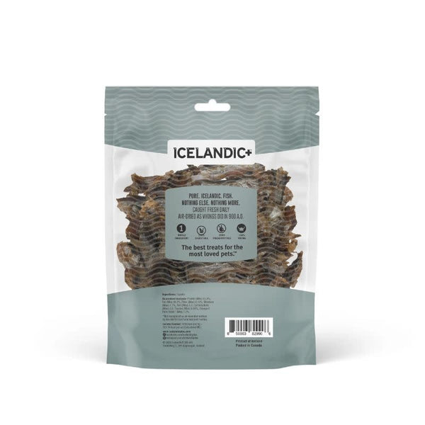 ICELANDIC+ Cat Treat Whole Capelin 1.5oz