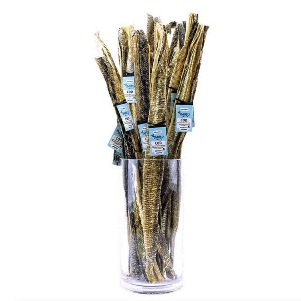 ICELANDIC+ 12 inch Long Single Cod Skin