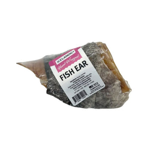 ICELANDIC Dog Pig Ear Wrapped in Fish Single
