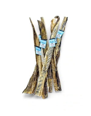 ICELANDIC+ 12 inch Long Single Cod Skin