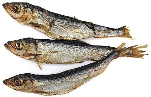 ICELANDIC+ Cat Treat Whole Herring 1.5oz