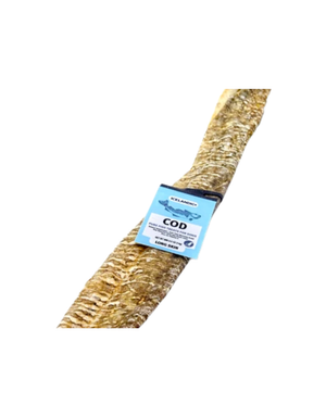 ICELANDIC+ 12 inch Long Single Cod Skin
