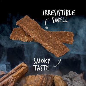 CLOUD STAR Salmon Jerky Dog Treat 10OZ