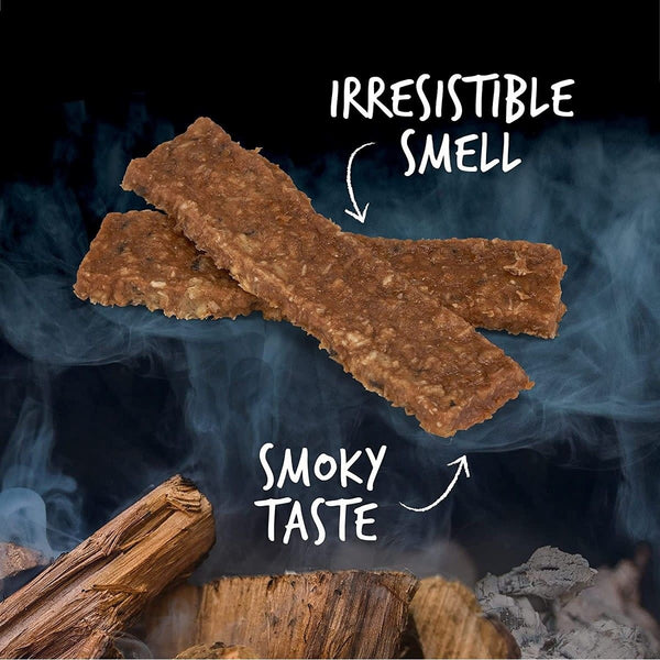 CLOUD STAR Salmon Jerky Dog Treat 10OZ