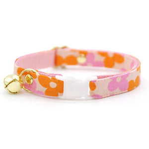 MADE BY CLEO Cat Collar Petal Pop