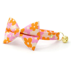 MADE BY CLEO Cat Bow Tie Petal Pop