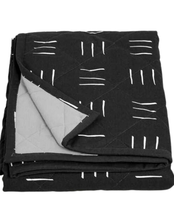 MOLLY MUTT Blanket Dreams 48" X 56"