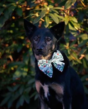 FISH & BONE Sailor Bow Yule Christmas