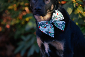 FISH & BONE Sailor Bow Yule Christmas