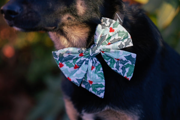 FISH & BONE Sailor Bow Yule Christmas