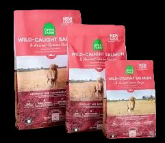 OPEN FARM Ancient Grains Wild Salmon Dry Dog Food