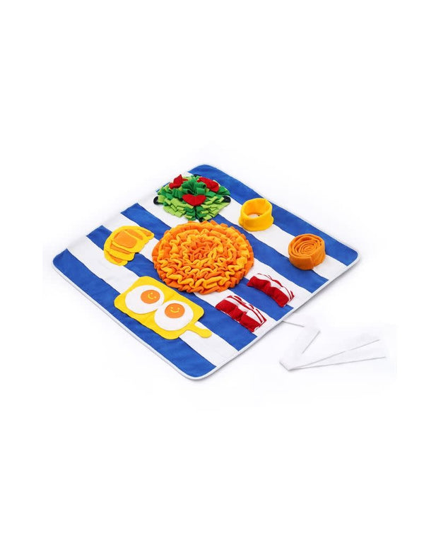 INJOYA Snuffle Mat Breakfast