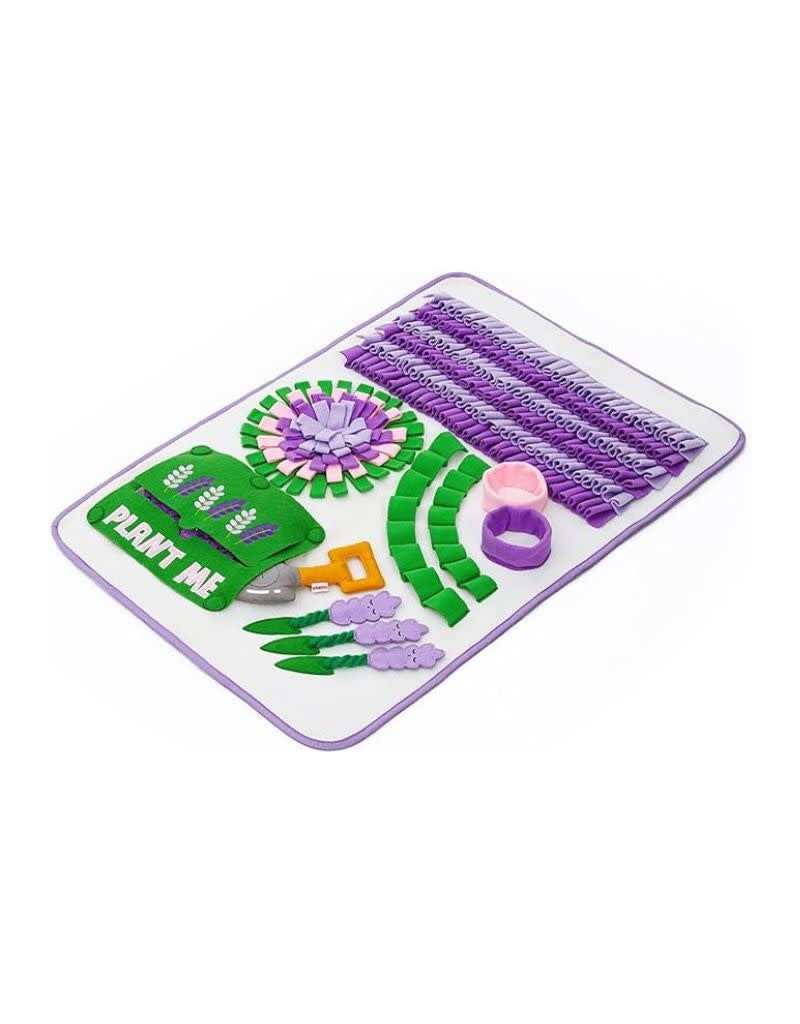 INJOYA Snuffle Mat Lavender Garden