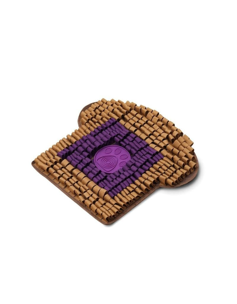 INJOYA Snuffle Mat PB&J