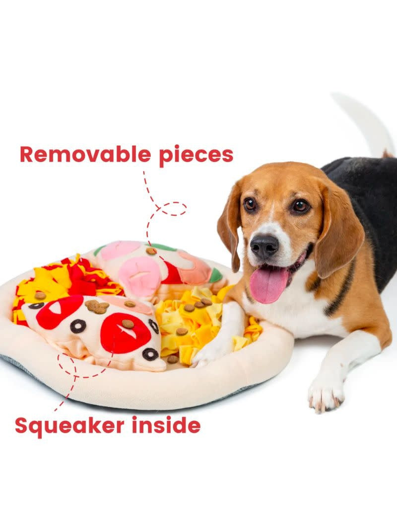 INJOYA Snuffle Mat Pizza