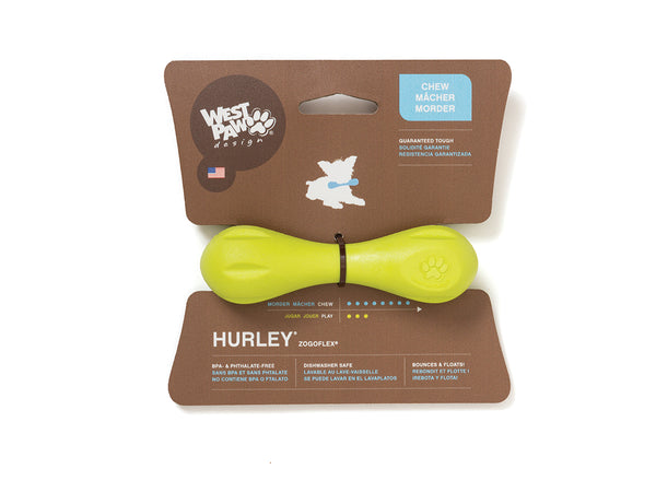 WEST PAW Hurley Toy