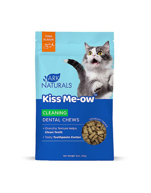ARK NATURALS  Cat Cleaning Dental Tuna Treat