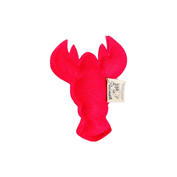 VERMONT HOMEGROWN Crawdaddy Catnip Toy